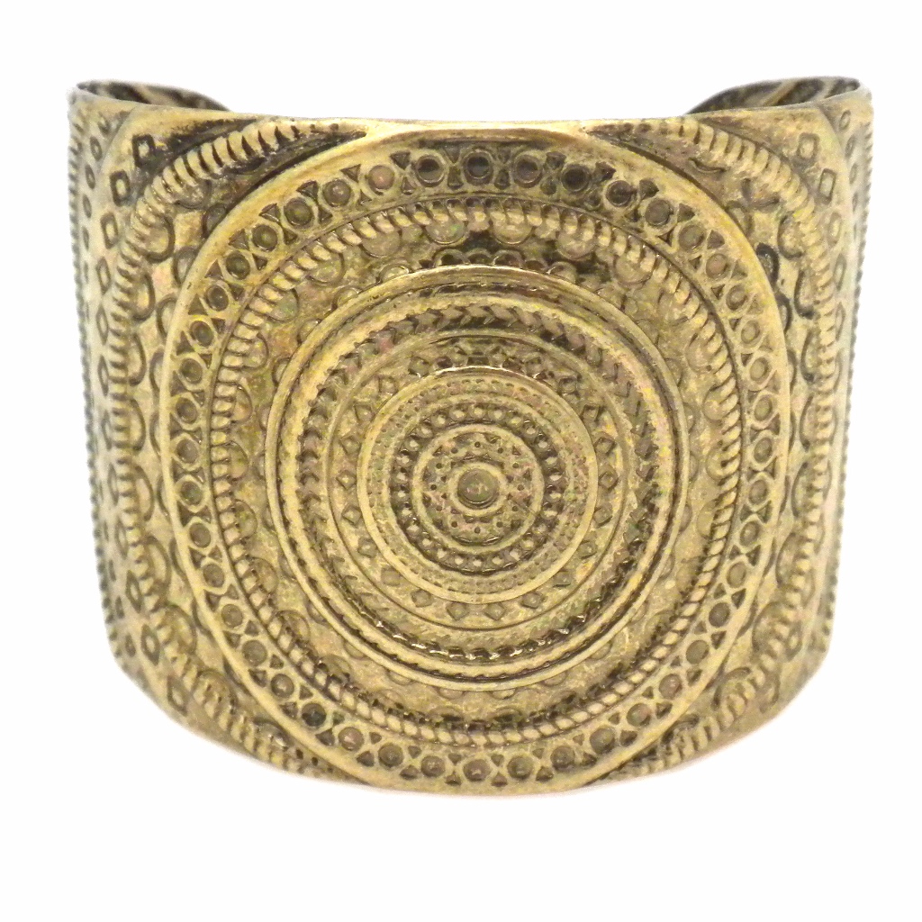 Samatha 25 Cuff Artesian Bracelet 21$